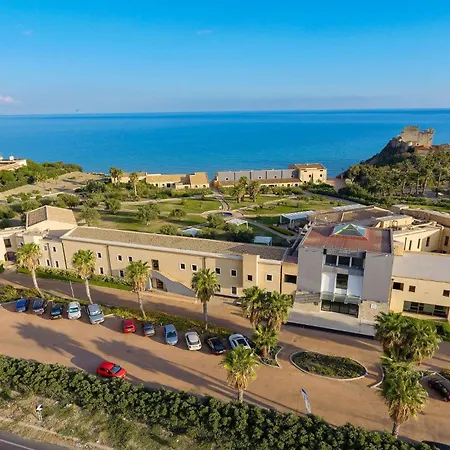 Rezort Falconara Greenblu