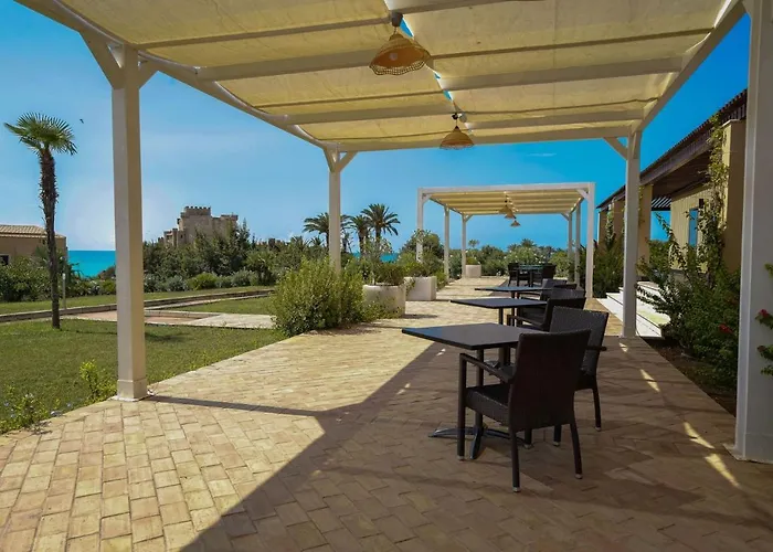 Falconara Greenblu Resort 4*