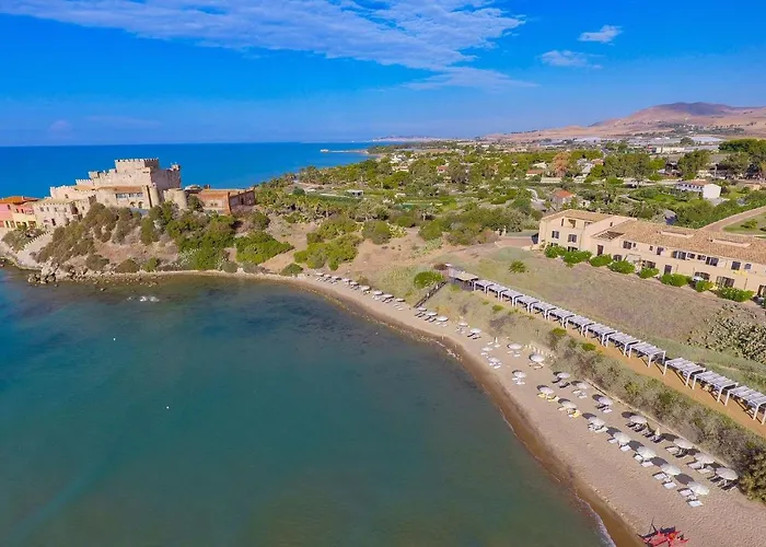 Falconara Greenblu Resort Licata