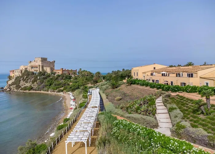 Falconara Greenblu Resort Licata