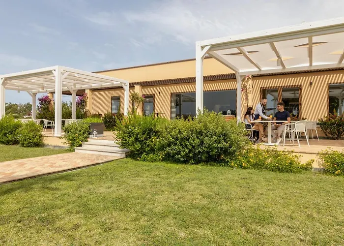 Resort Falconara Greenblu 4*