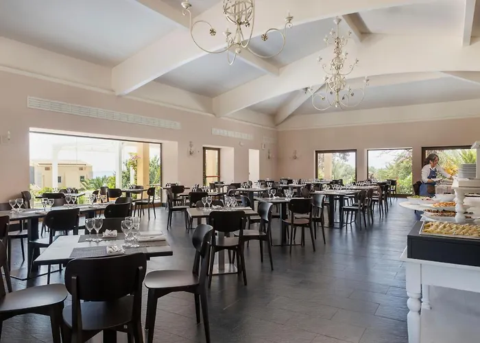 Falconara Greenblu Resort 4*